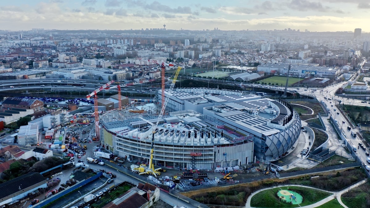 Comment le plus gros datacenter de France se prépare à accueillir les Jeux olympiques de Paris 2024 ?