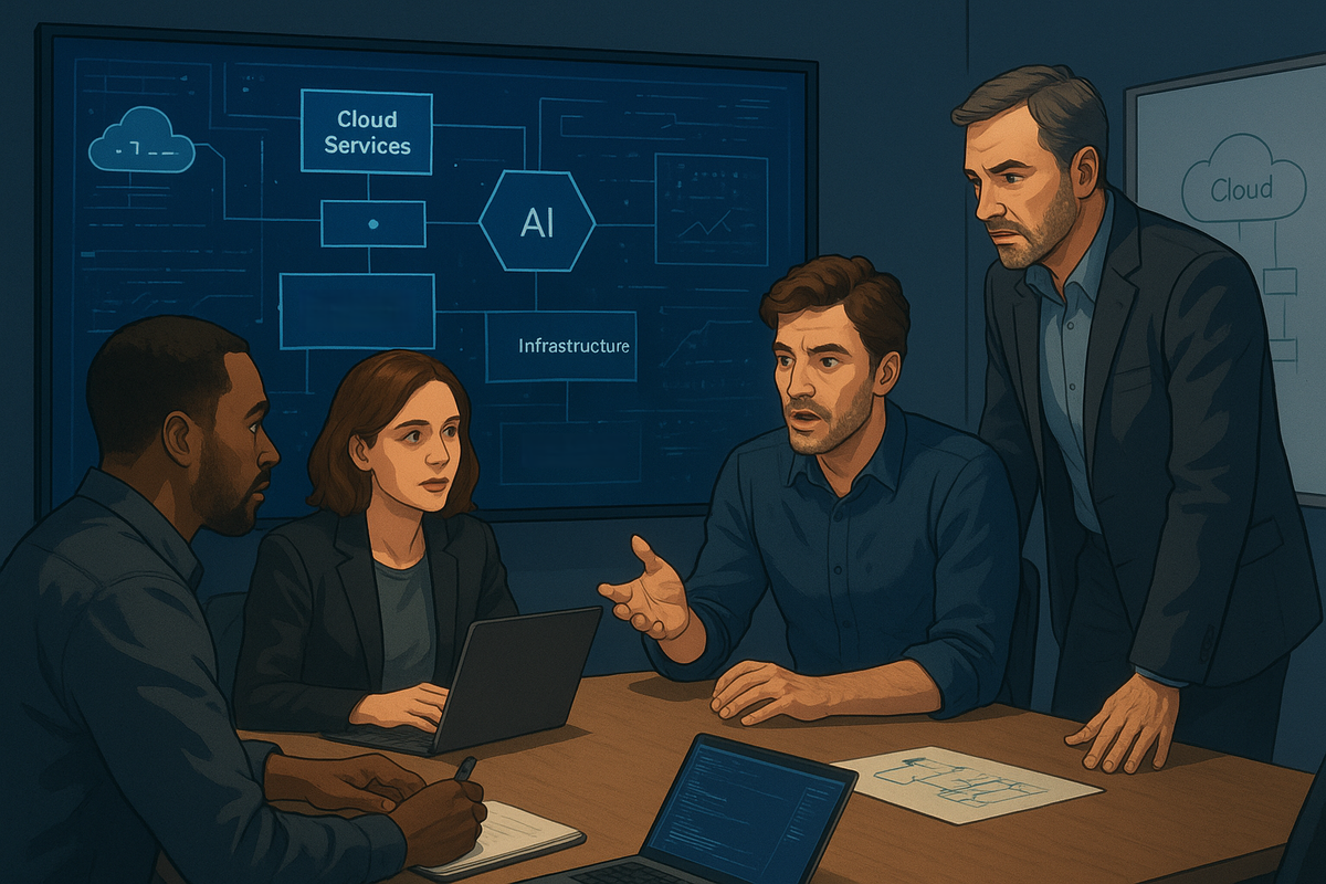 What's Next, CIO : quel socle fournir pour accélérer sur l'IA ?