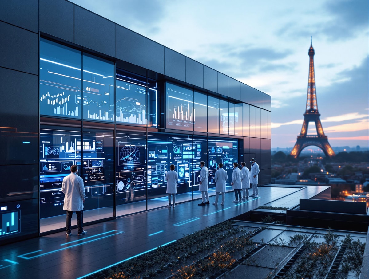 Deeptech : l'Hexagone en quête d'un nouveau souffle pour atteindre l'échelle mondiale