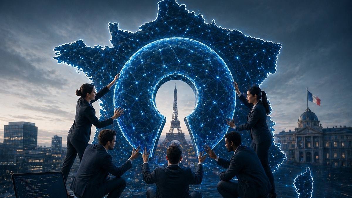 Pourquoi l’open source doit être au cœur de notre souveraineté numérique ?