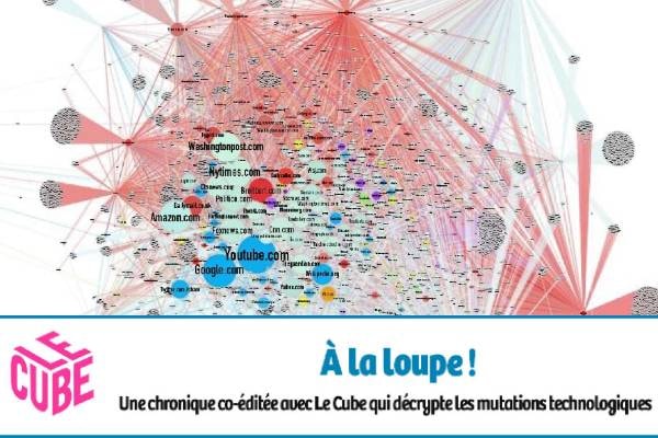 Le professeur à l'université de Columbia Jonathan Albright a utilisé des outils de data visualisation pour montrer comment se diffusent les fakes news. Il a analysé plus de 80 000 hyperliens propagés pendant les élections américaines de 2016 par 117 sites internet complotistes.