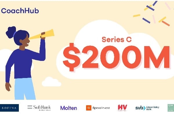 CoachHub lève 200 millions de dollars pour développer son innovation