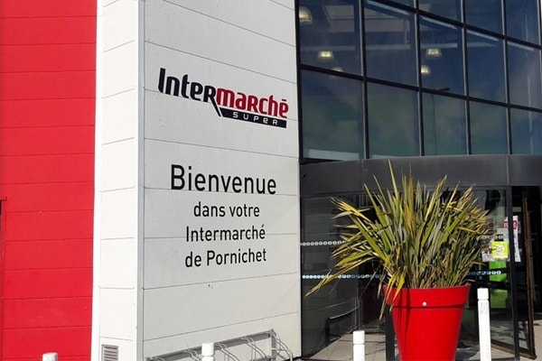 Intermarché Pornichet : 33 000 heures de travail planifiées à la minute près