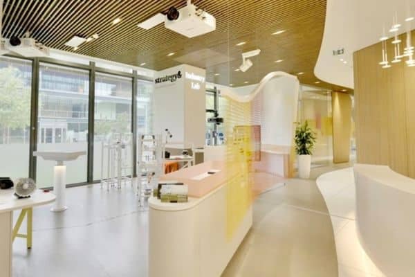 Le Tech Lab de PwC pour inspirer