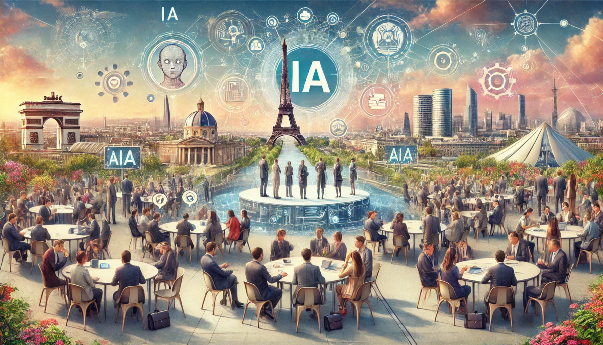 Au sommet de l’IA, des projets « Convergence IA » seront mis en avant