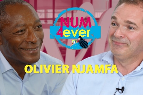 La technologie au service de l'eau dans le monde, rencontre avec Olivier Njamfa