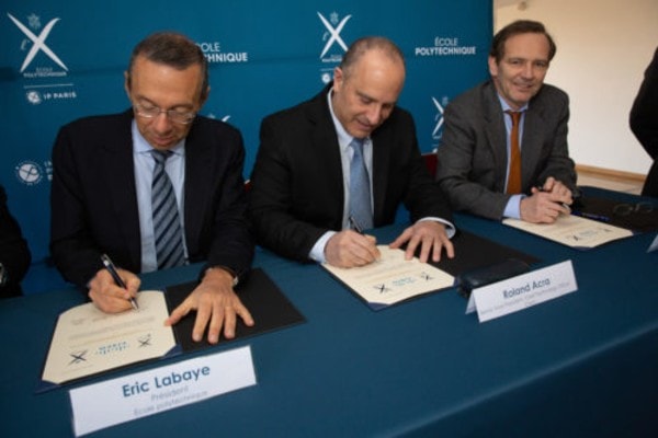 Cisco et l’École polytechnique renforcent leur partenariat pour développer l’Internet de demain