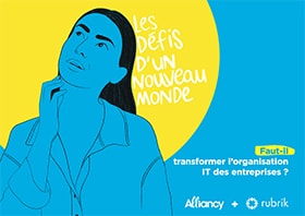 Guide Défis d'un nouveau monde - Transformation des organisations IT