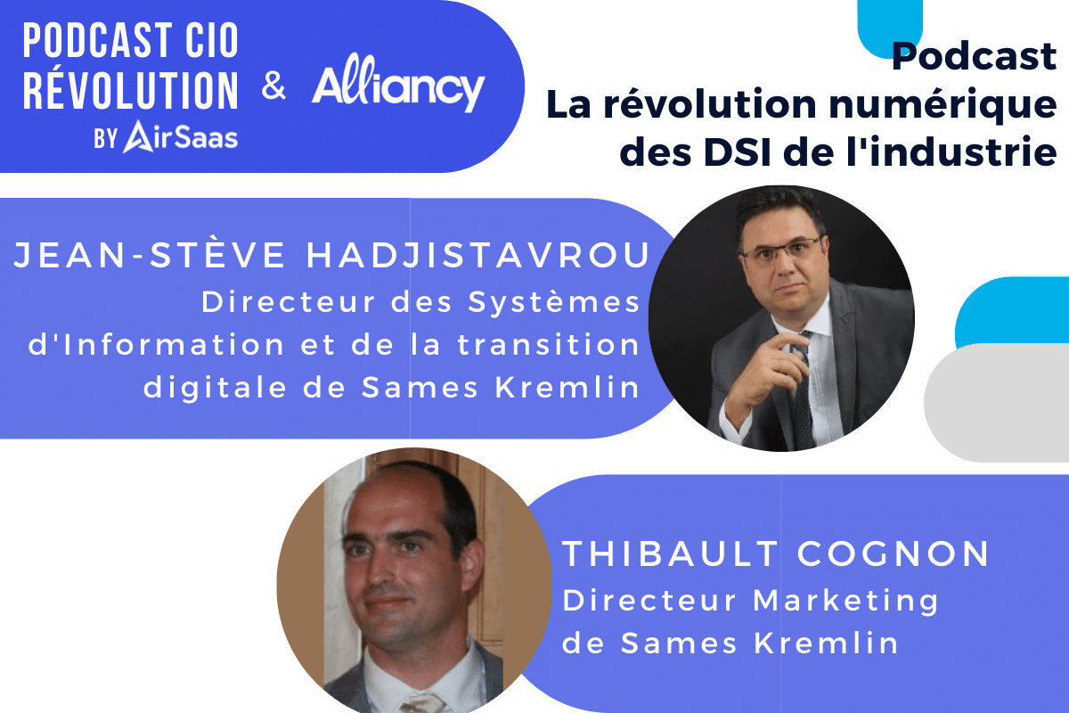 [Podcast] L’industriel Sames Kremlin souhaite moderniser un secteur qui n’attire plus assez