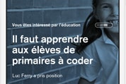 Avec Make.org, Axel Dauchez dévoile son âme citoyenne