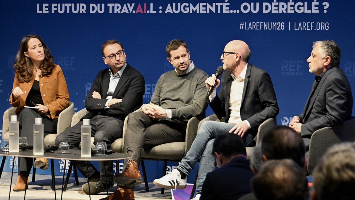 L’IA rebat les cartes du temps de travail