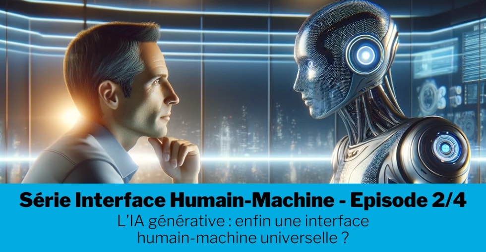 Interface humain-machine universelle