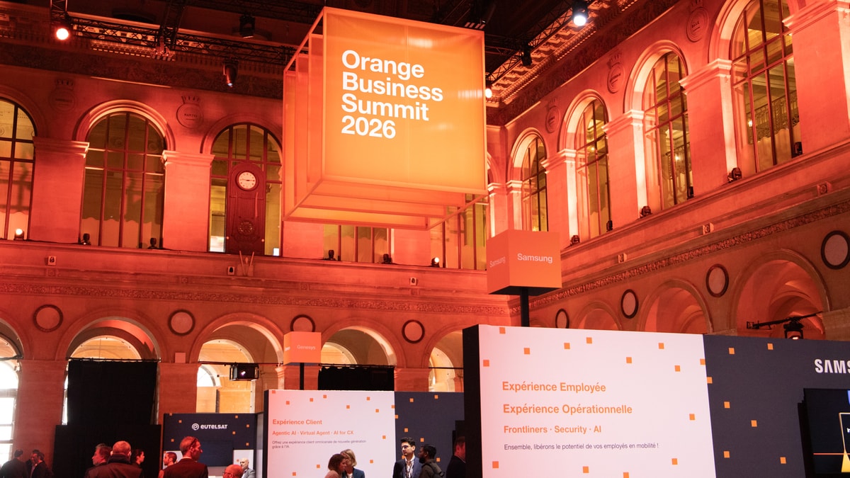 Orange Business accélère son redressement avec "Trust the Future" 