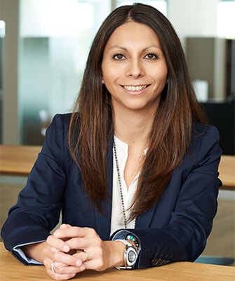 Caroline Vateau, directrice du département Numérique Responsable, APL