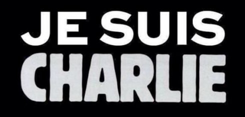 #JeSuisCharlie