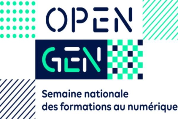 Open Gen : et si le numérique était fait pour vous ?