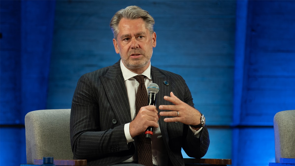 Casper Klynge, le premier ambassadeur tech du monde