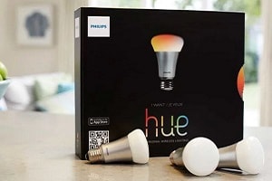 smart building ampoules connectées cybersécurité