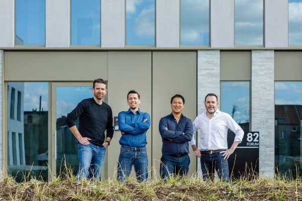 La foodtech Deliverect lève 55 millions d'euros pour poursuivre son expansion internationale