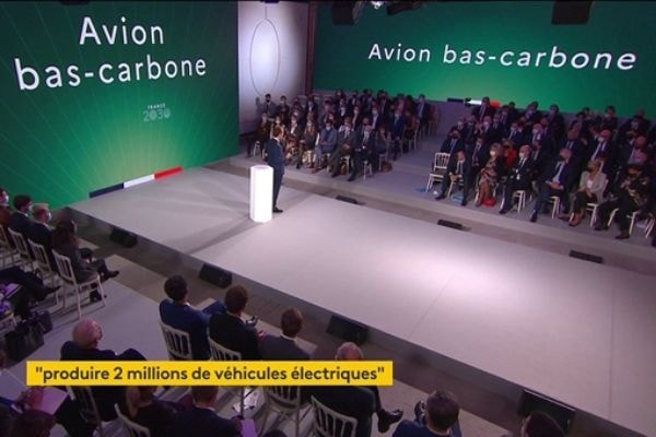 Plan « France 2030 » : pour une France souveraine