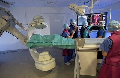 Strasbourg TSD, un projet dans l’esanté avec Docaposte