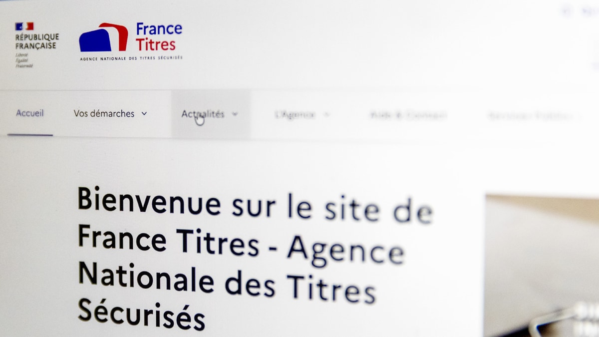 L’ANTS touchée par une faille, des données personnelles compromises