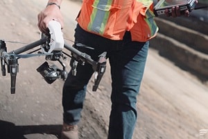 Les drones se spécialisent