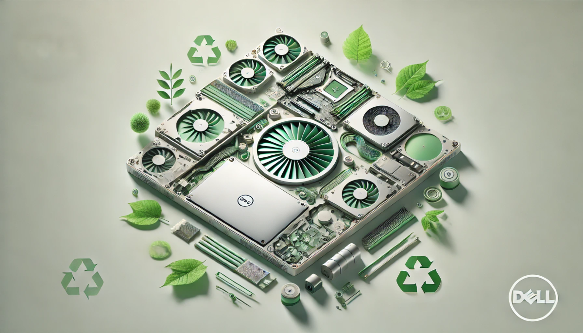 [VIDEO] What's Next, CIO? Avec Luna, Dell explore le concept de PC durable