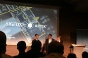 Samsung parie sur Sigfox