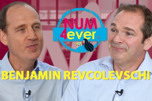 L’importance de l’aventure humaine, Rencontre avec Benjamin Revcolevschi
