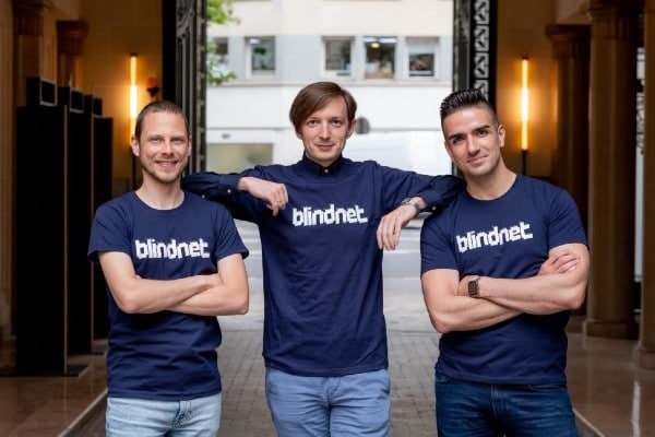 Blindnet lève 1,2 million d'euros pour démocratiser l'accès à la privacy tech