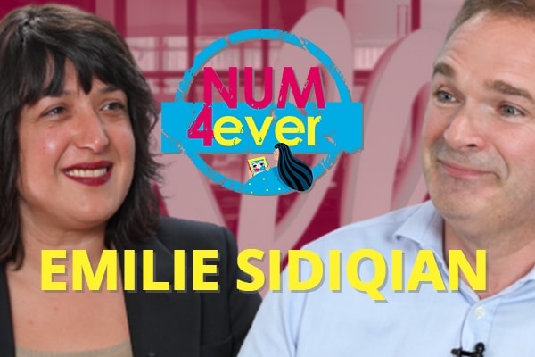 Comment avoir une approche raisonnée face aux nouveautés technologiques, échange avec Émilie Sidiqian