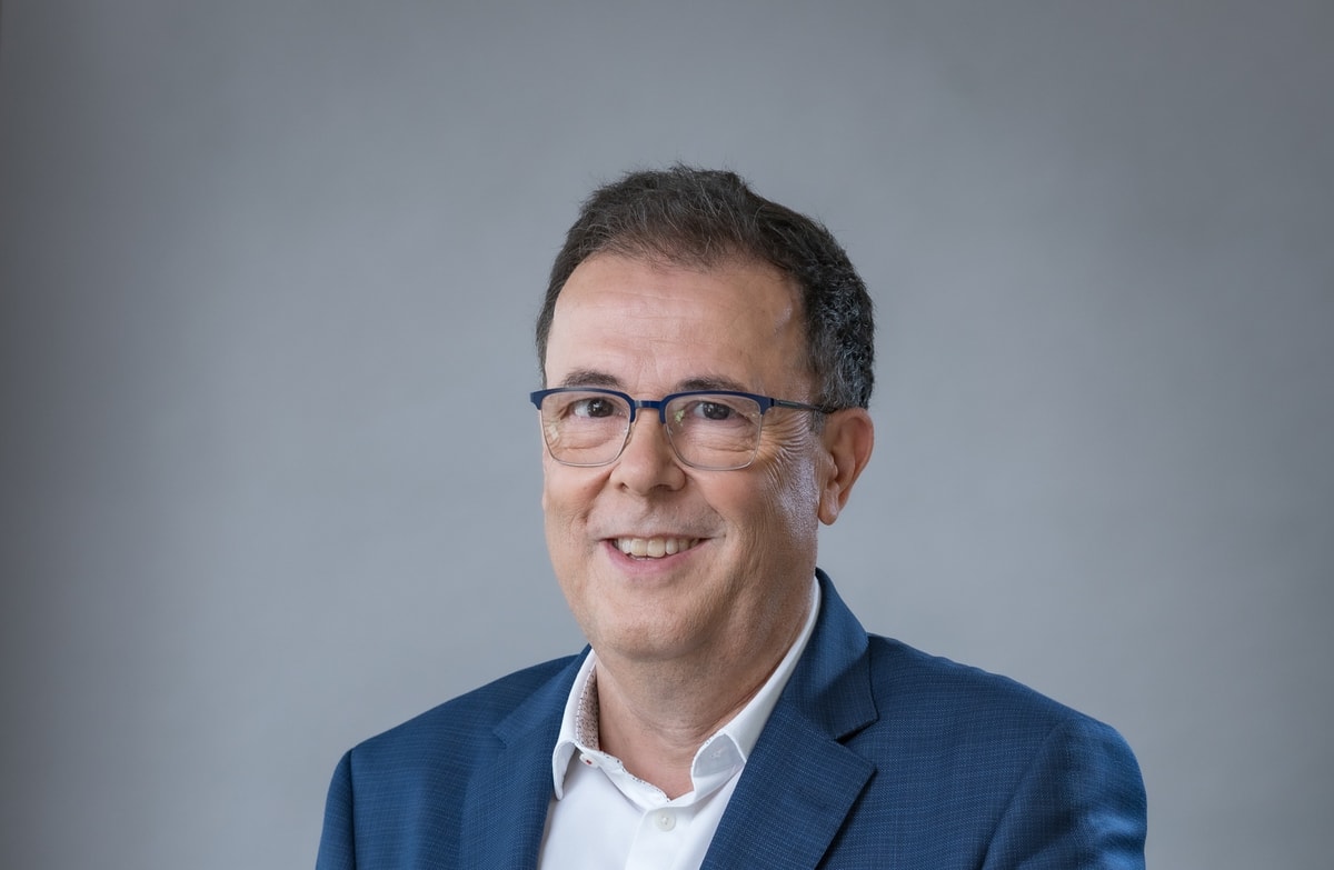 "Nous visons 15 à 20 % de gains de productivité pour les équipes tech d'Edenred"