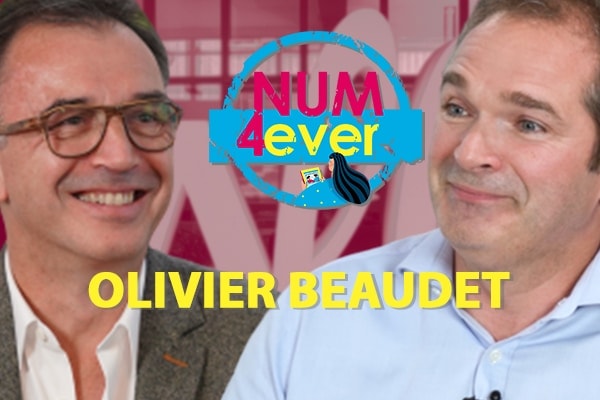 L’urgence de la sécurisation de nos vies numériques, rencontre avec Olivier Beaudet