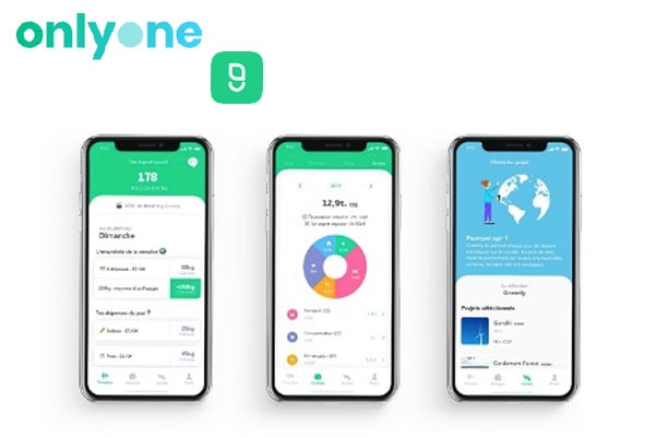 OnlyOne s’allie à Greenly pour aider ses clients à mesurer l’empreinte carbone de leurs achats