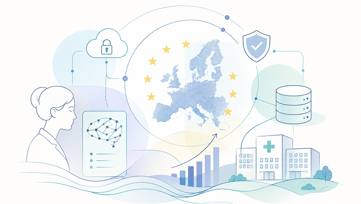 Un marché health tech européen porté par les validations réglementaires