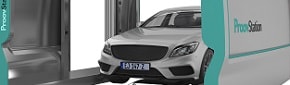 ProovStation se voit le standard international de l’inspection automobile