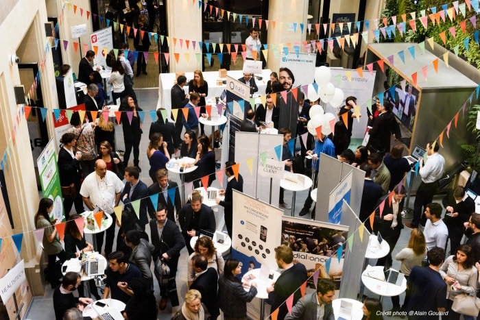 Place du village-StartupExpo