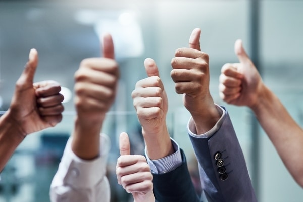 100 entreprises « où il fait bon travailler en France » et 5 chiffres intéressants pour les DRH