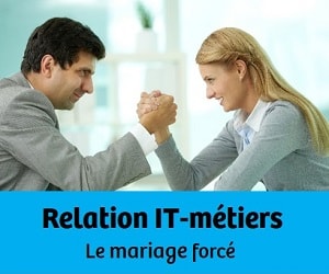 Relation it-metier