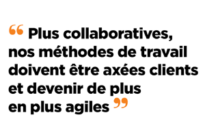 Françoise Gri - Quand le client devient média