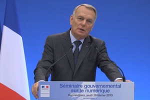 Feuille de route du numérique : 18 mesures, 12 ministres et 1 séminaire