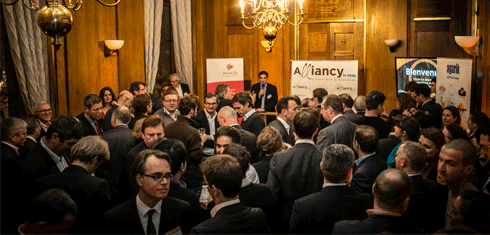 ALLIANCY, le prix récompense 4 lauréats en 2014