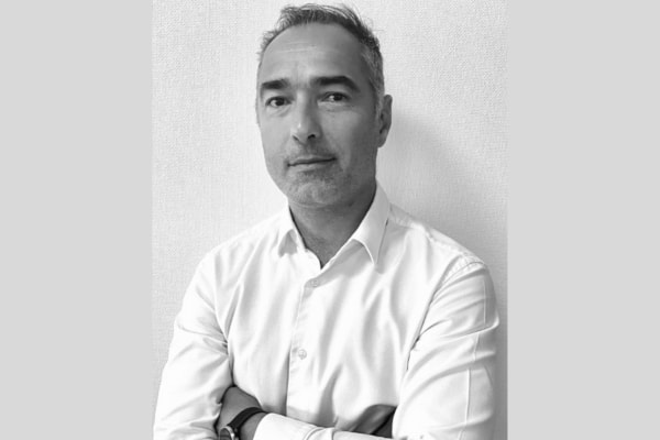 Hervé Putigny, Directeur Général et co-fondateur de Webdrone