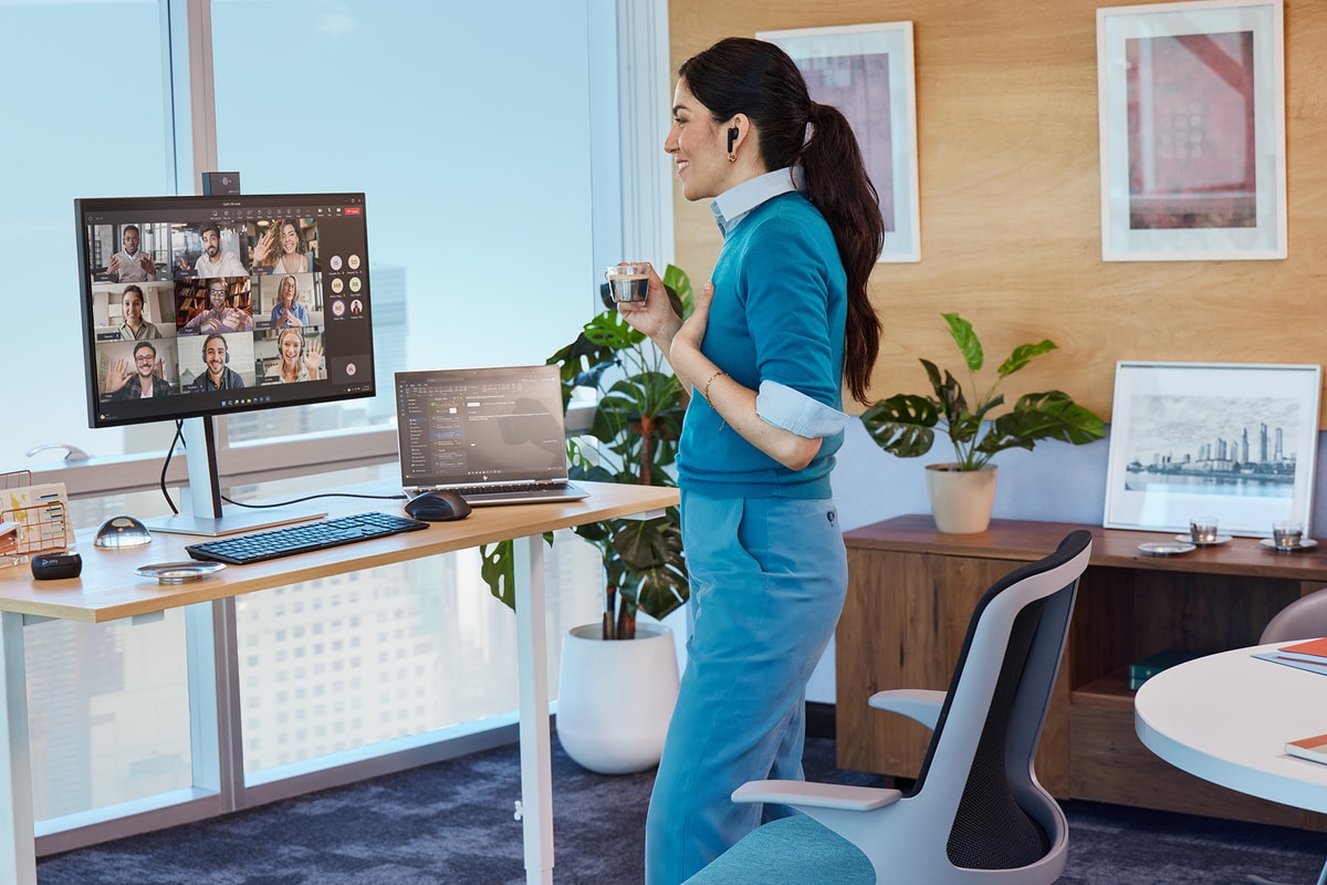 Comment HP libère la productivité et la créativité des collaborateurs avec ses PC IA