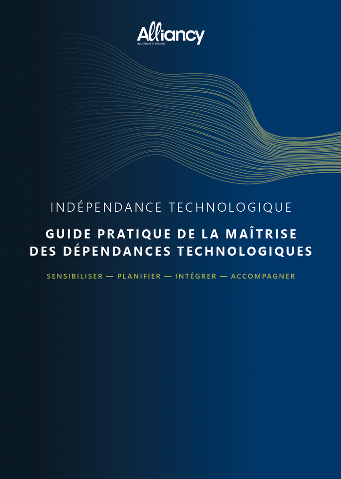 Maîtriser ses dépendances technologiques — Le guide pratique pour passer du constat à l'action