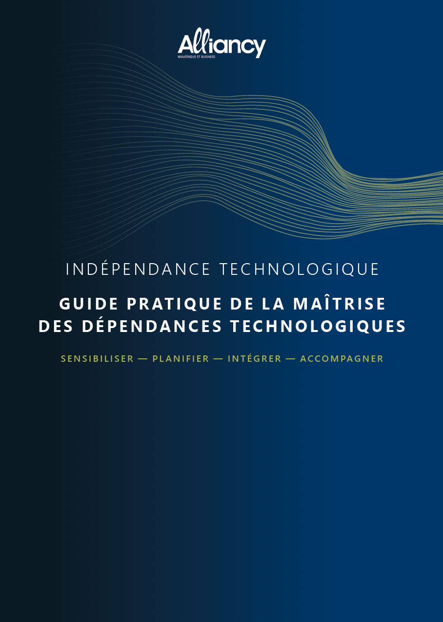 Maîtriser ses dépendances technologiques — Le guide pratique pour passer du constat à l'action