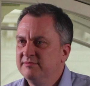 Mike Wheeler, Directeur commercialisation EMEA, Insight