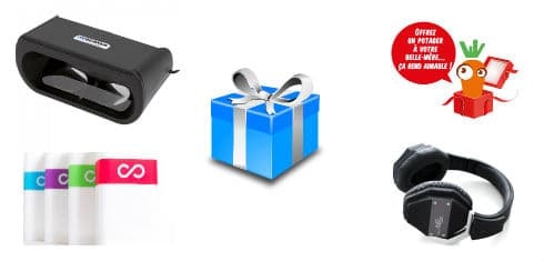 [Diaporama] Notre sélection de cadeaux de Noël