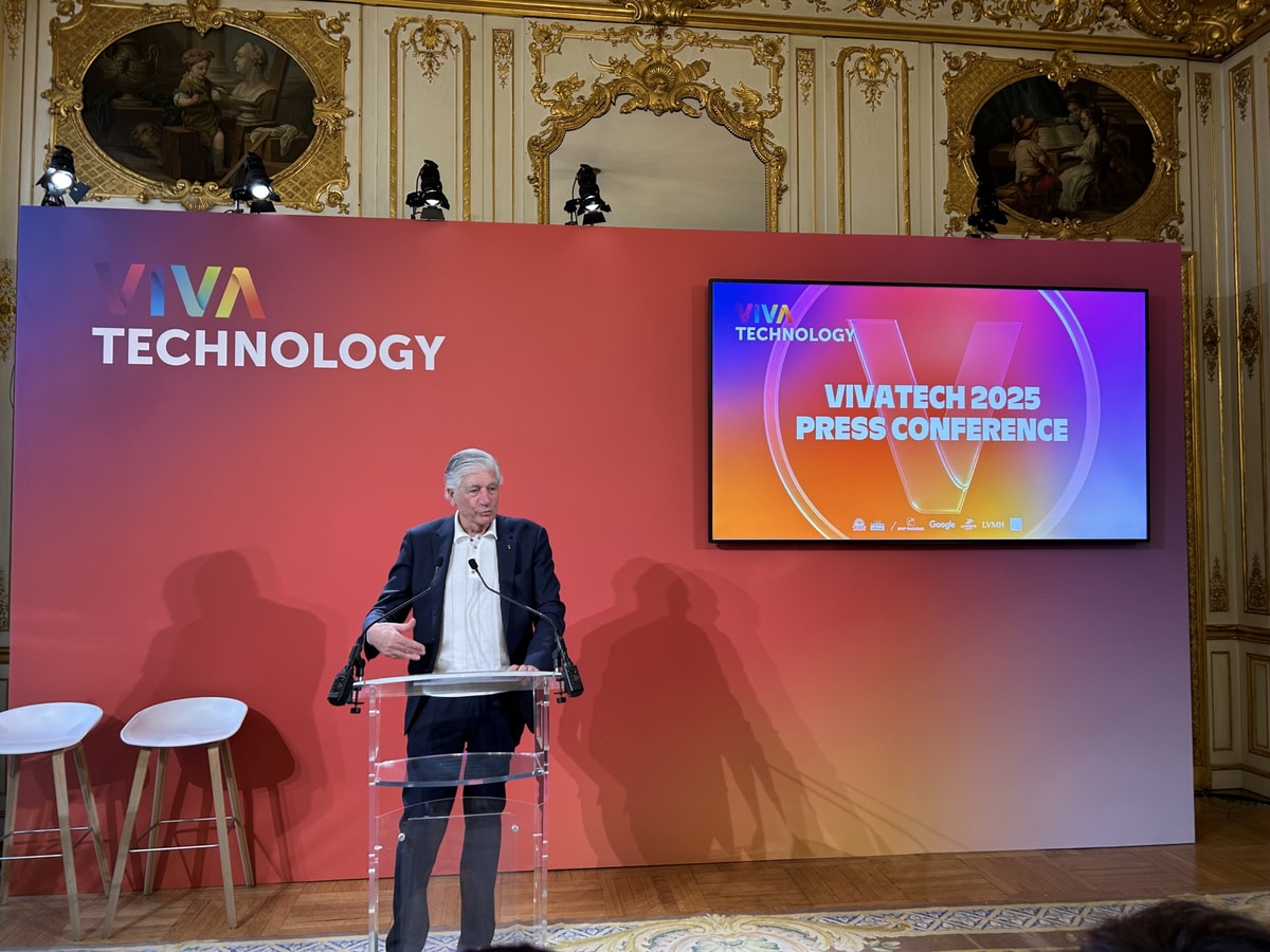 Vivatech dévoile ses ambitions 2025